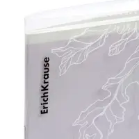 Набор обложек для тетрадей ErichKrause Aquamarine, 12 штук, пластиковые, 80 мкм, 212&times;347 мм, МИКС