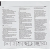 Электроды для ЭКГ однораз. D 60 н/тк, ж.гель, холтер, Skintact T-60, 30 шт.