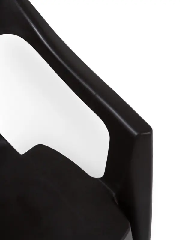 Кресло садовое Decorona DeForma, 55&times;53.5&times;78.5 см, пластиковое, цвет тёплый орех