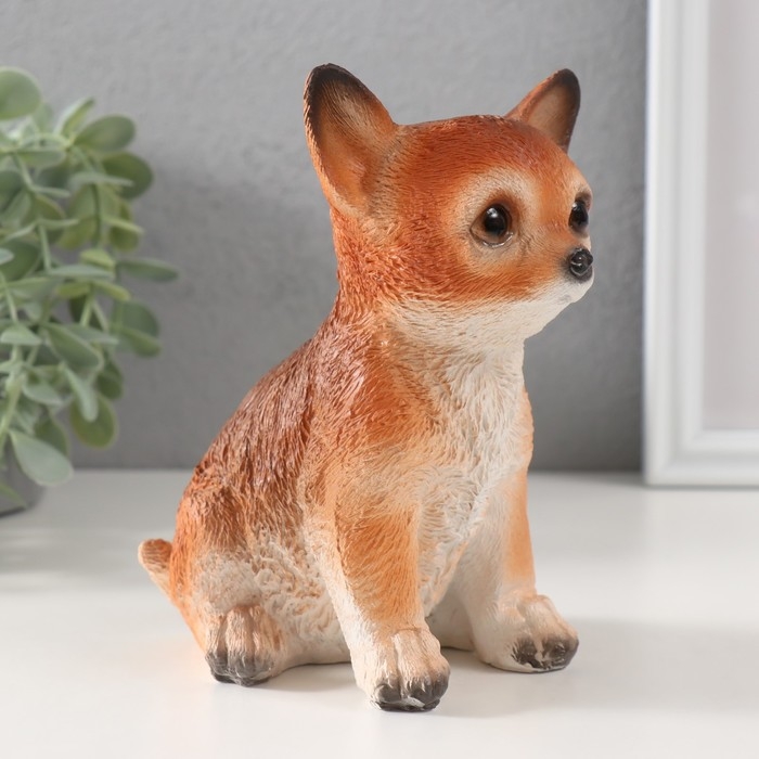 Фигурка "Щенок Чихуа Хуа " 15 х 9 х 11,5 см.