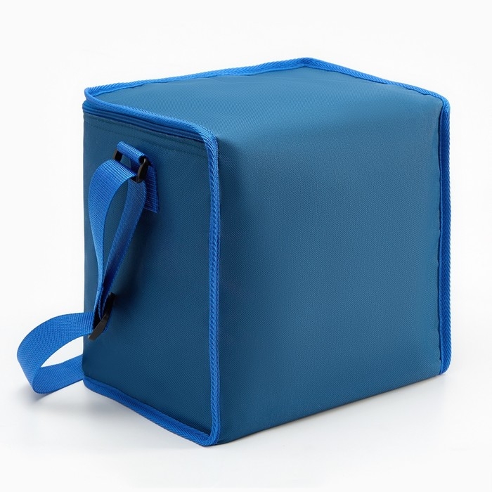 Термосумка, 16 л, 27 х 21 х 29 см, синяя Термосумка, 16 л, 27 х 21 х 29 см, синяя
