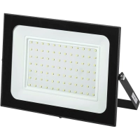 Прожектор светодиодный СДО 06-100 6500К IP65 черн. ИЭК LPDO601-100-65-K02