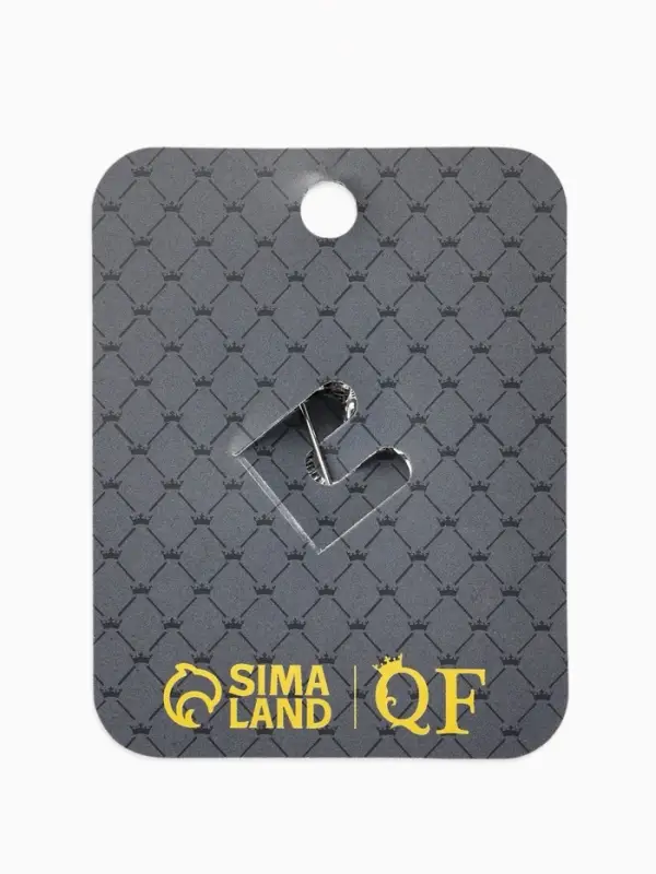 Брошь &laquo;Муха", резные крылья, цвет зелёно-розовый в черёном серебре