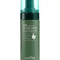 Пенка для умывания с экстрактом авокадо 150 мл