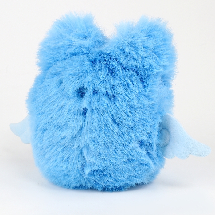 Мягкая игрушка — Зодиак «Создай своё украшение. Весы», с кулоном Мягкая игрушка — Зодиак «Создай своё украшение. Весы», с кулоном