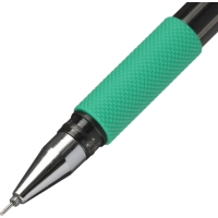 Ручка гелевая неавтомат. Attache Epic,цвет чернил-зеленый,манж