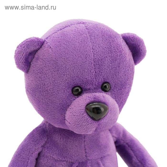 Мягкая игрушка «Медвежонок Сюрприз», 15 см, цвет МИКС