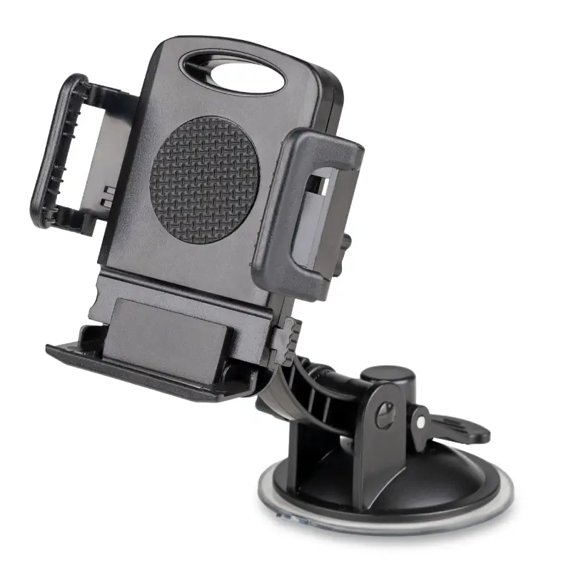 Держатель для смартфонов телескопический на приборную панель AVS AH-2155-C