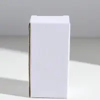 Подсвечник стекло на 1 свечу двусторон "Песочные часы" прозрачный d=2,5 см и 4 см 5х5х9,5 см   10973