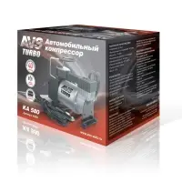 Компрессор автомобильный AVS KA580