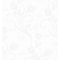 Бумага туалетная Papia Deluxe 4сл бел 100%цел втул 17,5м 140л 4рул/уп