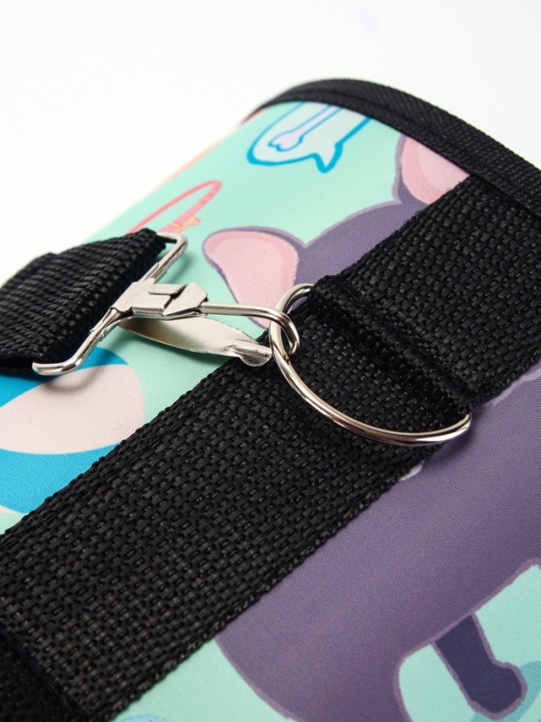 Сумка - переноска для животных  Сумка - переноска для животных "Верный друг", каркасная, размер M, 40 х 21 х 27 см