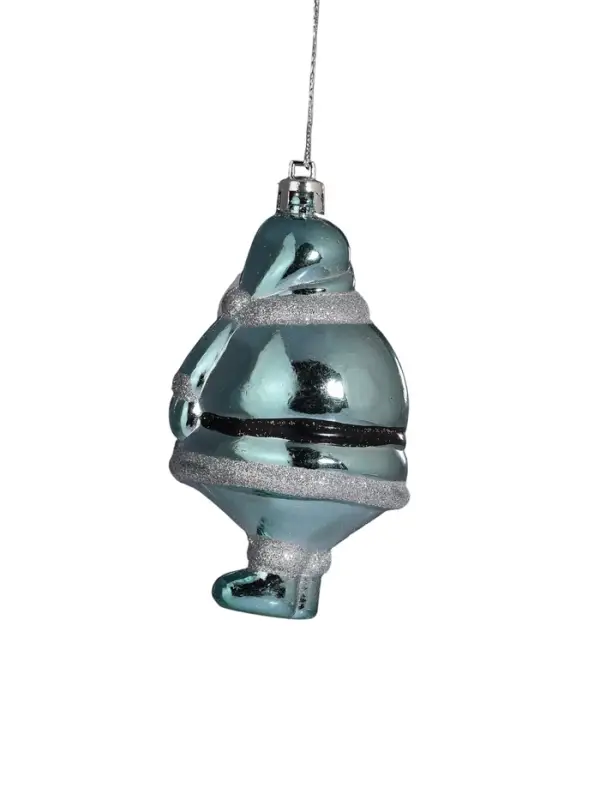 Ёлочные игрушки &laquo;Карусель&raquo;, новогодние, набор 20 шт., МИКС