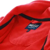 Куртка флисовая женская Sarasota, красная, размер XL