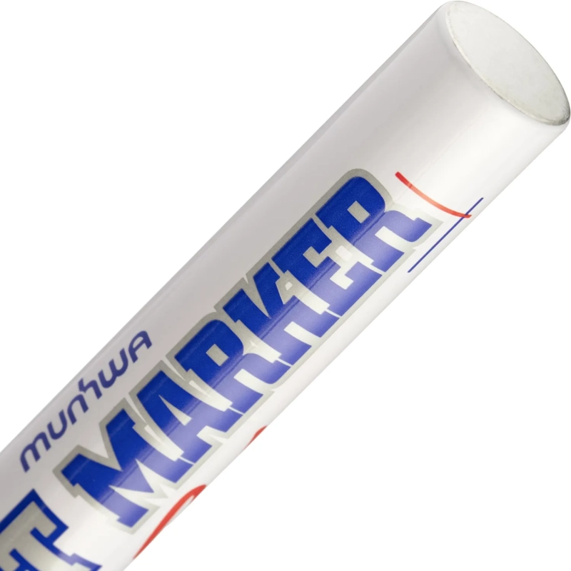 Маркер лаковый MunHwa 4 мм зеленый