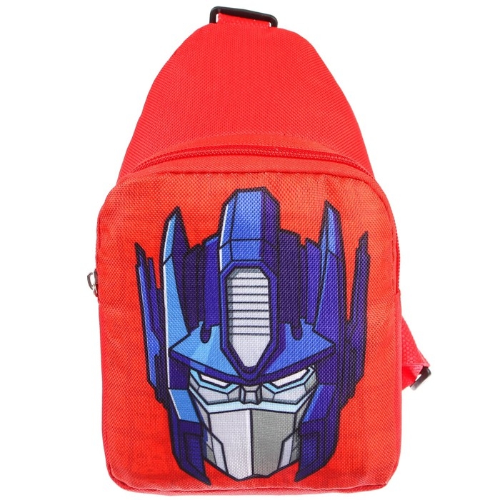 Сумка детская, 20х14.5х6 см, Трансформеры