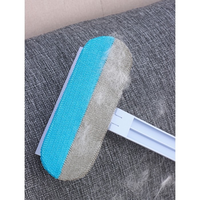 Щётка для окон Raccoon, длина 44 см, велюровая насадка 18,2×6,5 см, щётка для одежды 18,2×2 см, пластиковая щётка 2×14,5 см, силиконовый сгон 18,2 см Щётка для окон Raccoon, длина 44 см, велюровая насадка 18,2×6,5 см, щётка для одежды 18,2×2 см, пластиковая щётка 2×14,5 см, силиконовый сгон 18,2 см