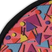 Ледянка мягкая Snow Cat, d=33 см, толщина 2 см, с ручкой, МИКС