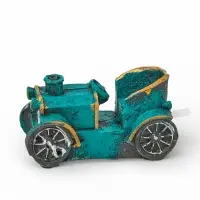 Декор для аквариума &laquo;Ретро-авто&raquo;, 12&times;5.5&times;5.5 см