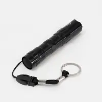 Фонарь ручной &laquo;Мастер К&raquo;, от батареек АА, 9.5&times;2 см