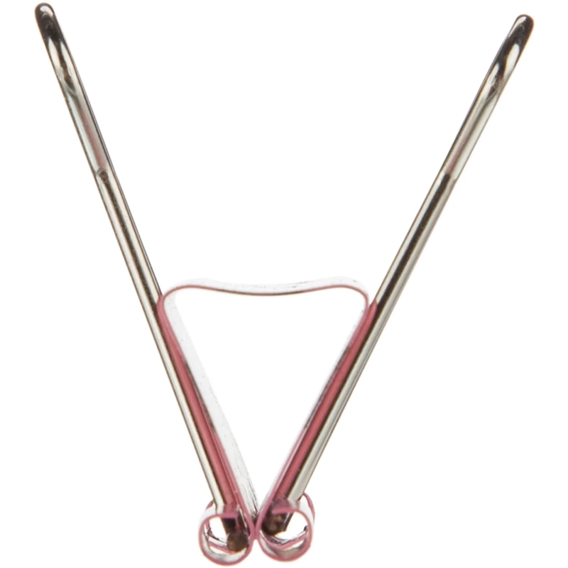 Зажимы для бумаг 25мм 12шт/уп, цветные, в карт.коробке