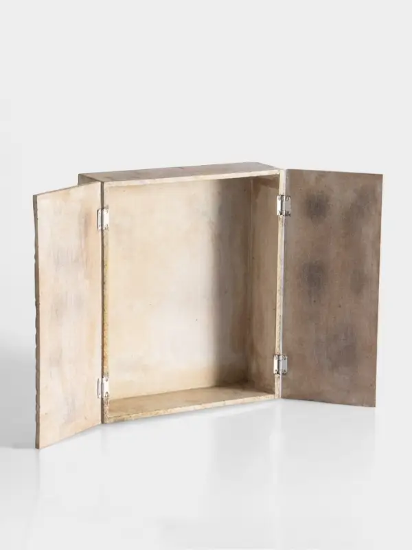 Шкатулка &laquo;Хамса&raquo;, 30&times;25&times;8 см, МДФ