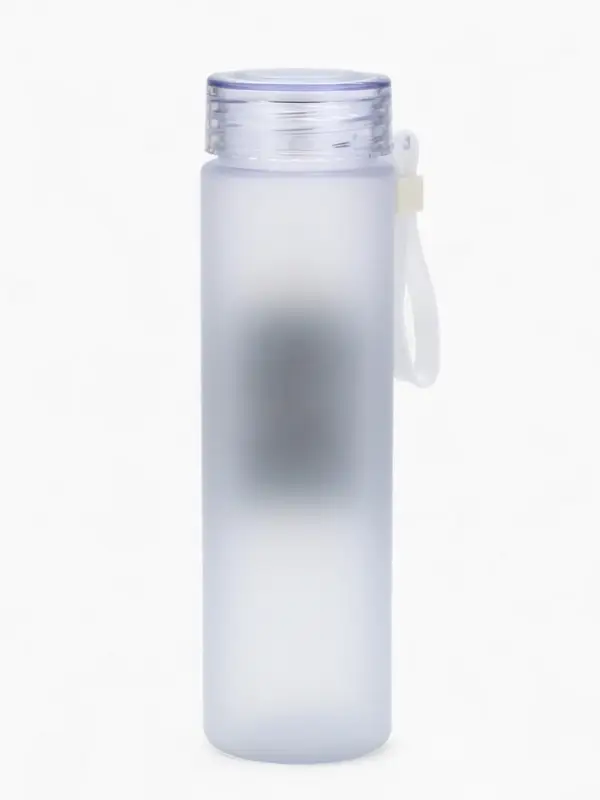 Бутылка для воды &laquo;Сейчас&raquo;, 550 мл