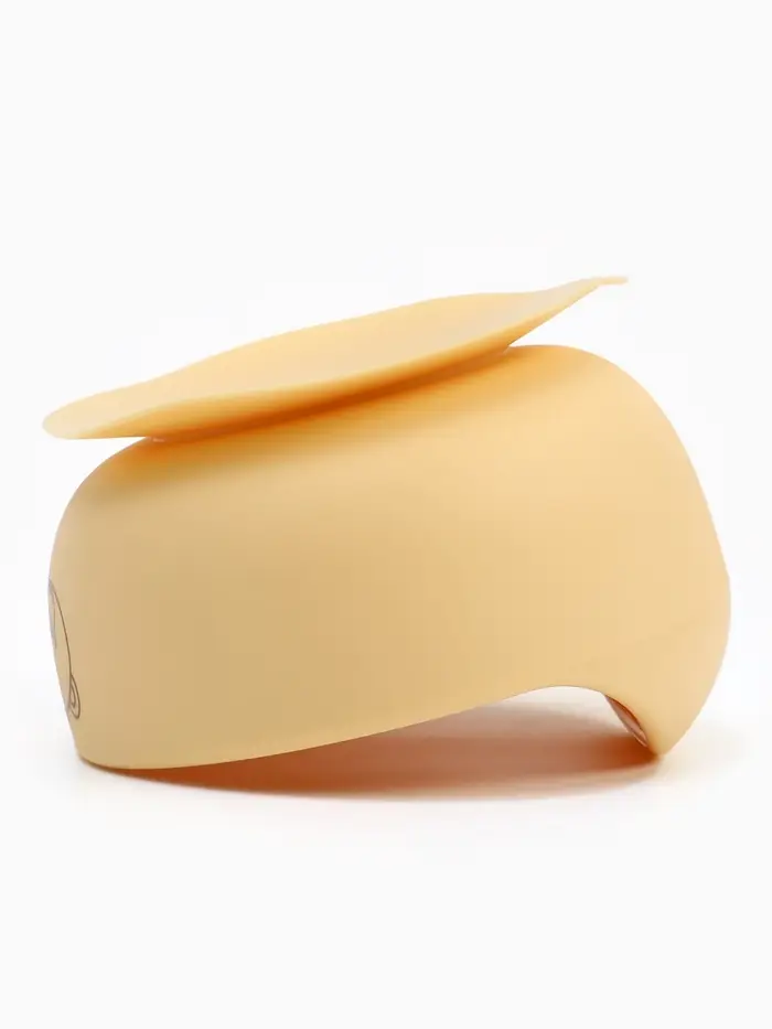 Тарелка детская на присоске и ложка, молочный, Mum&Baby Тарелка детская на присоске и ложка, молочный, Mum&Baby