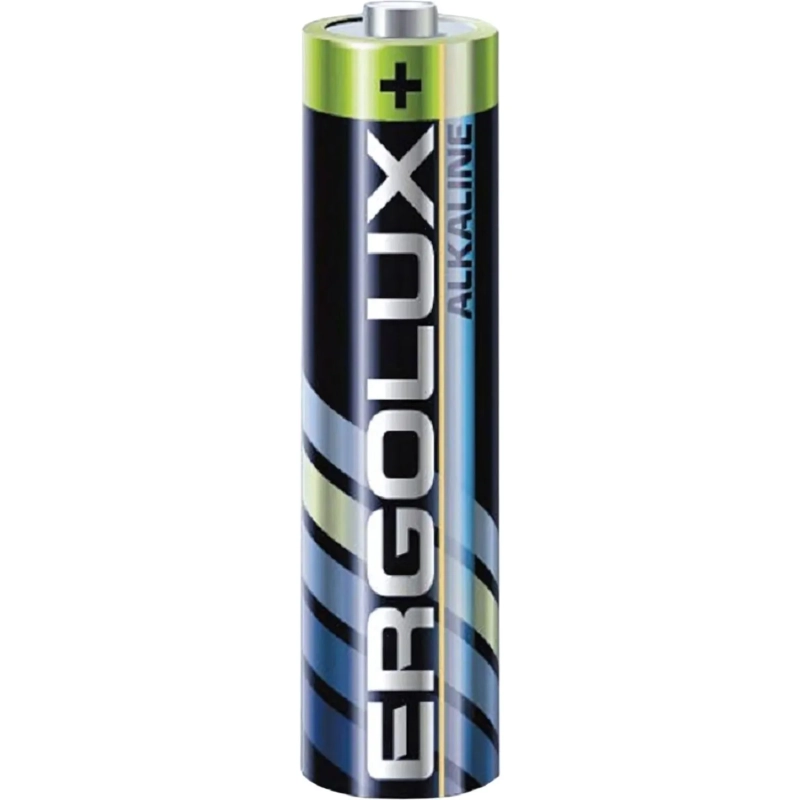 Батарейка Ergolux Alkaline BL4  AAA/LR03 (LR03 BL-4) 4шт/уп