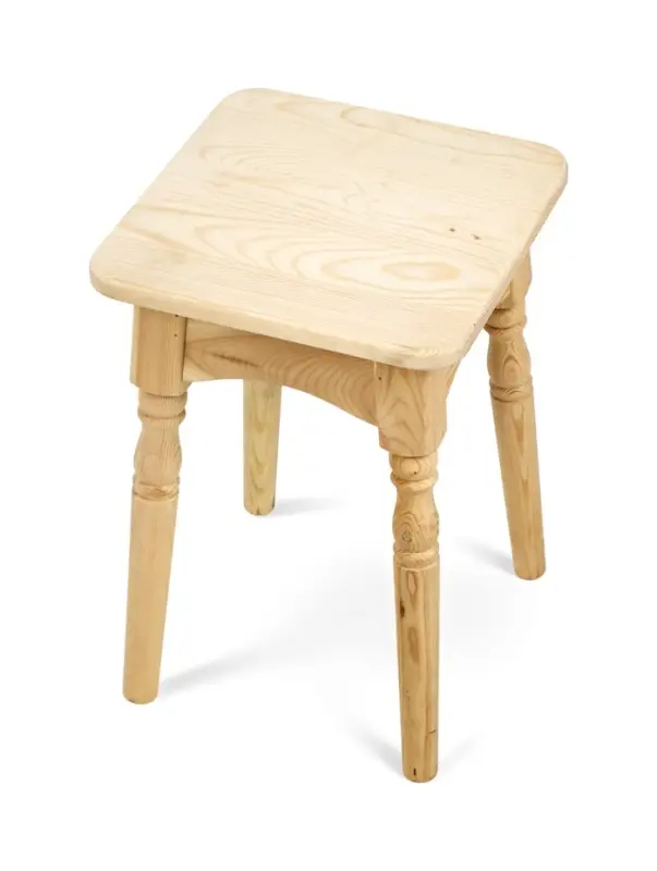 Табурет для бани и сада &laquo;Классика&raquo;, 45&times;30&times;30 см, дерево, &laquo;Добропаровъ&raquo;