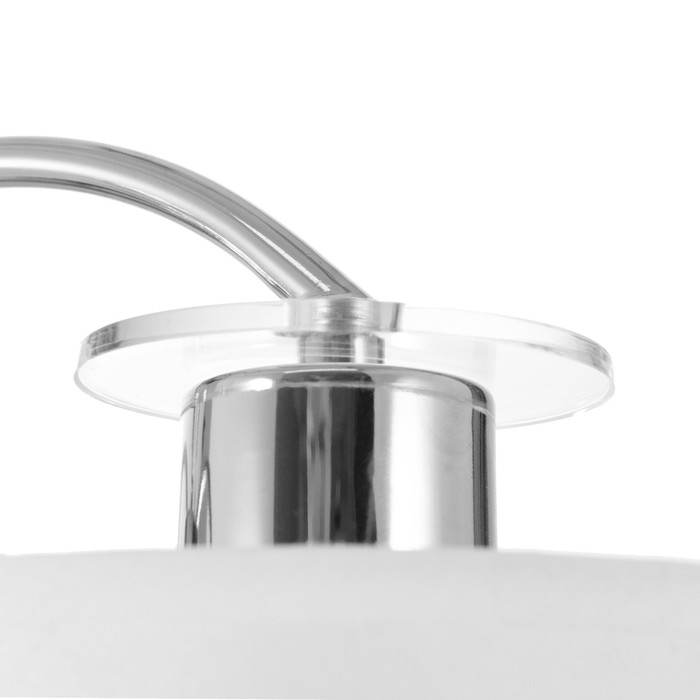 Люстра 6591173/3 E27 40Вт хром 52х52х28 см BayerLux