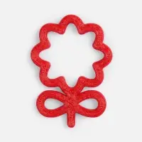 Подвеска Flora, 3D-печать на заказ, георгин