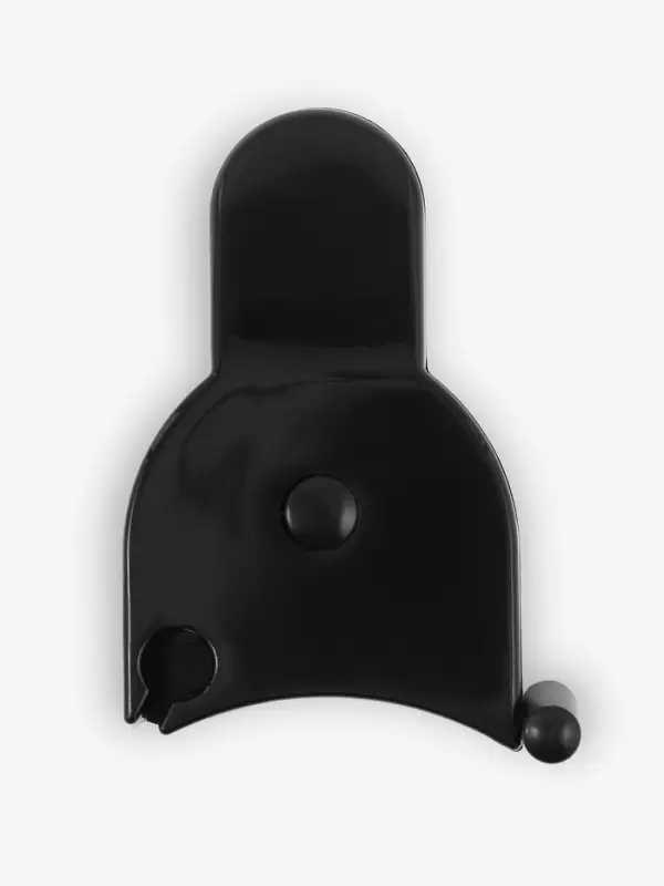 Рулетка для измерения объёмов тела портновская, 150 см (снаружи дюймы, внутри см), чёрная