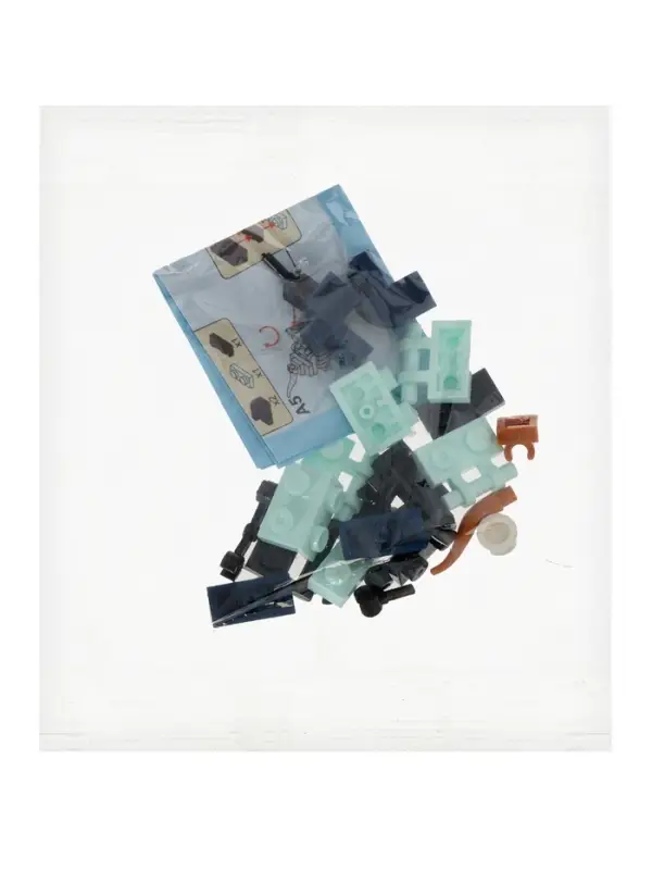 UNICON Конструктор UNICON Конструктор "Мир Насекомых", 12 в 1