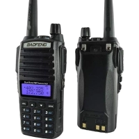 Рация BAOFENG UV-82 (5 Вт) 1800 mAh