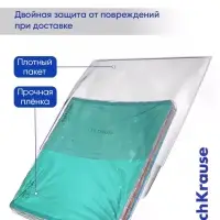 Тетрадь 24 листа в линейку ErichKrause CoverPro matt Pulse, МИКС