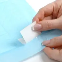 Пеленки впитывающие &laquo;Мой выбор&raquo;, 60&times;40 см, целлюлозные, набор 30 шт., с наклейкой