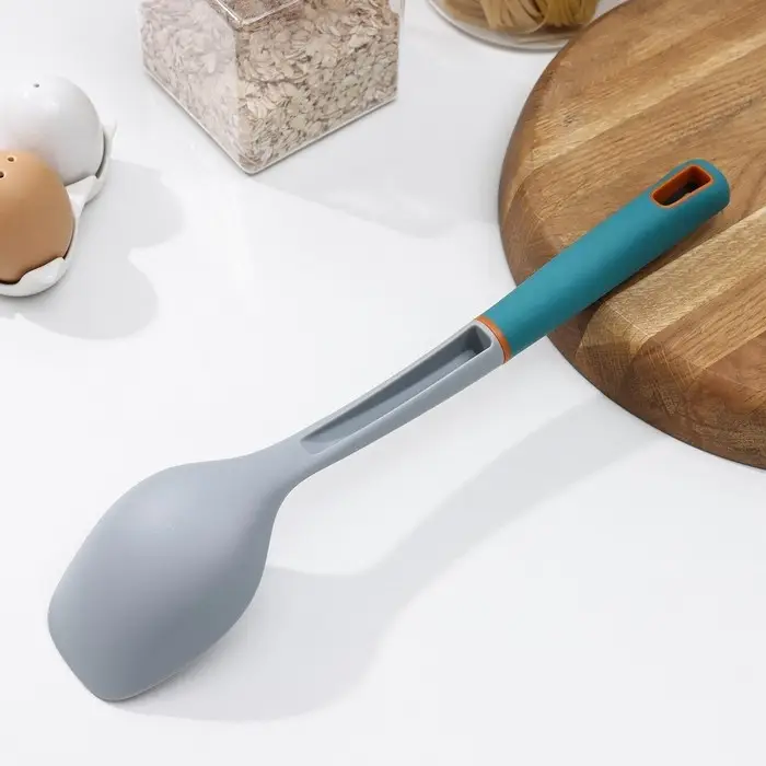 Ложка гарнирная Mаgistro Corаl, 33,8 см Ложка гарнирная Mаgistro Corаl, 33,8 см