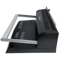 Брошюровщик ГЕЛЕОС БП-22, A4, А5, 22л./500л, пл. пруж