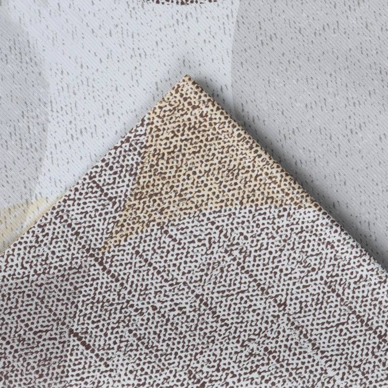 Скатерть ПВХ на тканевой основе Dekorelle Ad&egrave;le 126, разм. 110х140 см