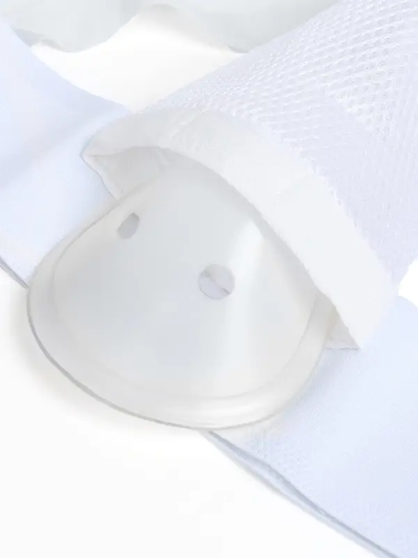 Защита паха FIGHT EMPIRE, р. XL, белая