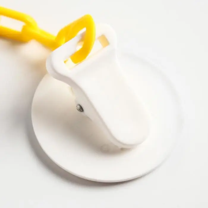 Держатель для соски - пустышки «Динозавр», на цепочке Держатель для соски - пустышки «Динозавр», на цепочке