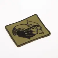 Шеврон на одежду &laquo;Защитники&raquo;, на липучке, 8.5&times;7 см