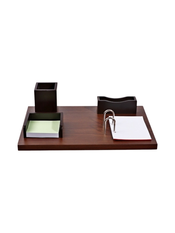 Набор настольный 4в1, 33*23*11 см