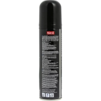 Очиститель для обуви, пена Sitil Black edition Universal Cleaning Foam,унив