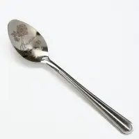 Ложка чайная именная &laquo;Анна&raquo;, 3&times;14 см