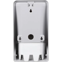 Диспенсер для полотенец рулон Luscan Professional ЦВ белый мини SG1