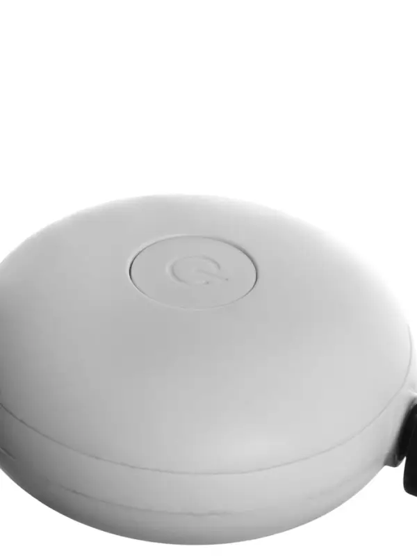 Триммер для ногтей LTRI-30, 3 насадки, от 1 ААА (не в комплекте), белая