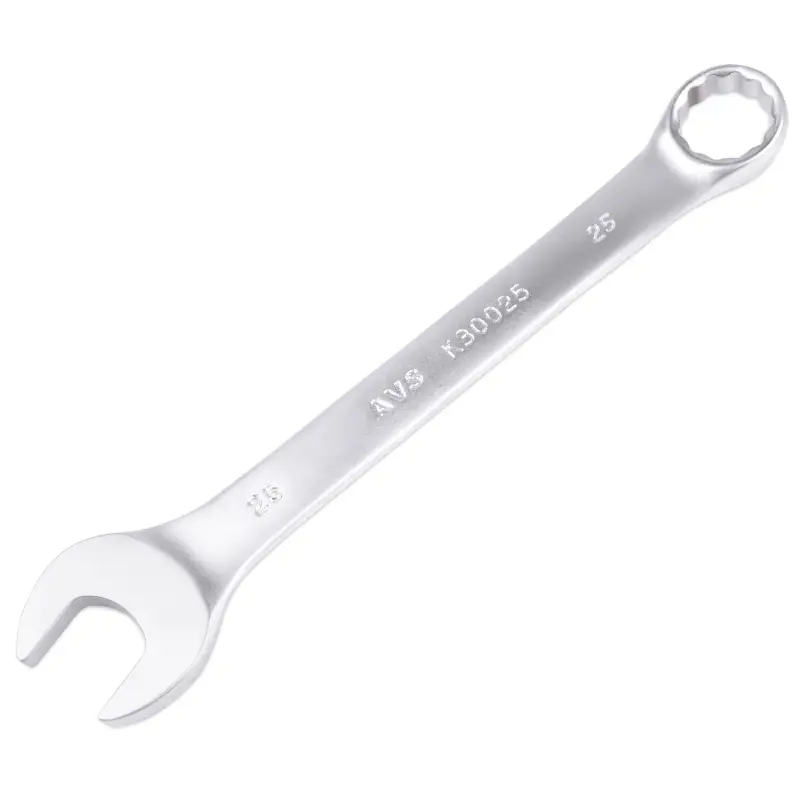 Ключ гаечный комбинированный (25 мм) AVS K30025