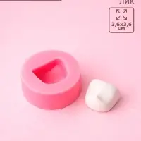Молд силиконовый &laquo;Лик&raquo;
